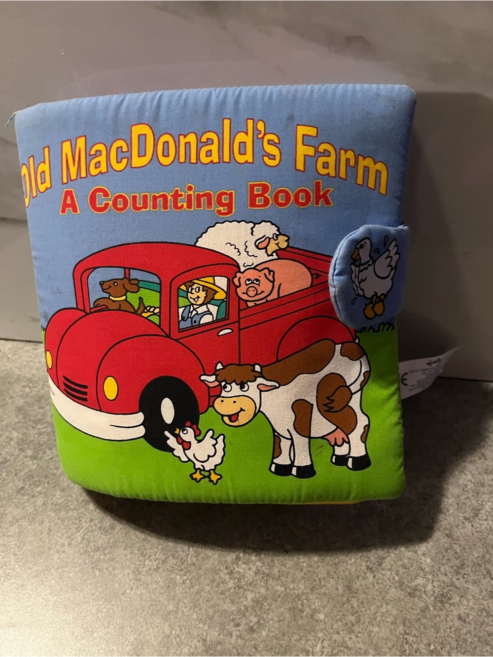 Old MacDonald’s Farm: A Counting Book